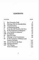 A Short Life of Swami Vivekananda