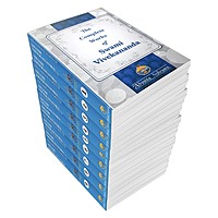 The Complete Works of Swami Vivekananda (Paperback 9 Vols. Set)