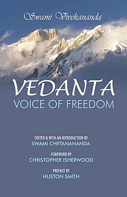 Vedanta: Voice of Freedom