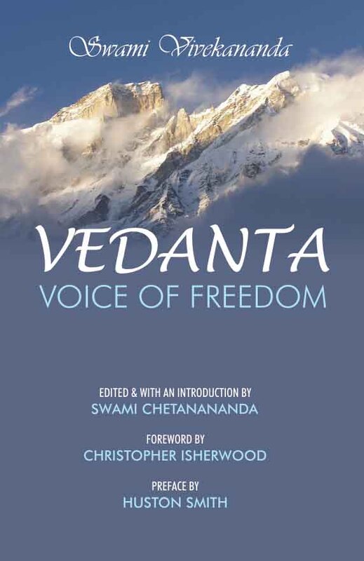 Vedanta: Voice of Freedom