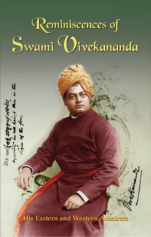 Reminiscences of Swami Vivekananda (New &amp; Enlarged)