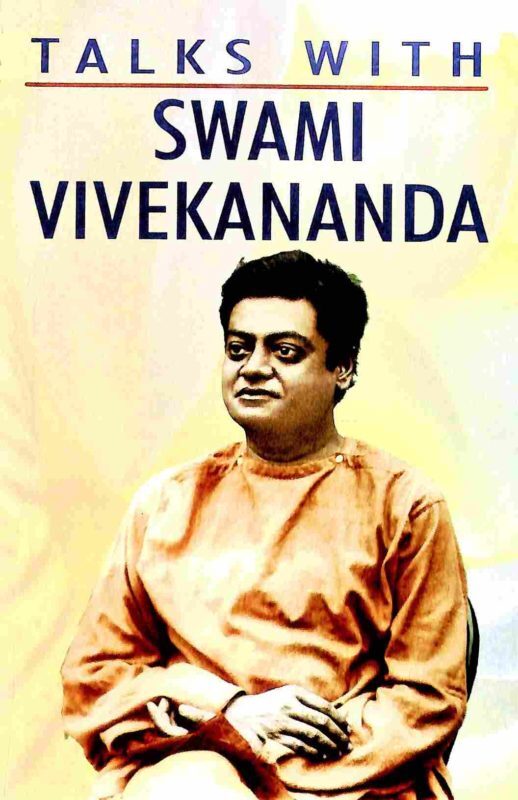 Talks with Swami Vivekananda
