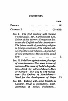 Talks with Swami Vivekananda