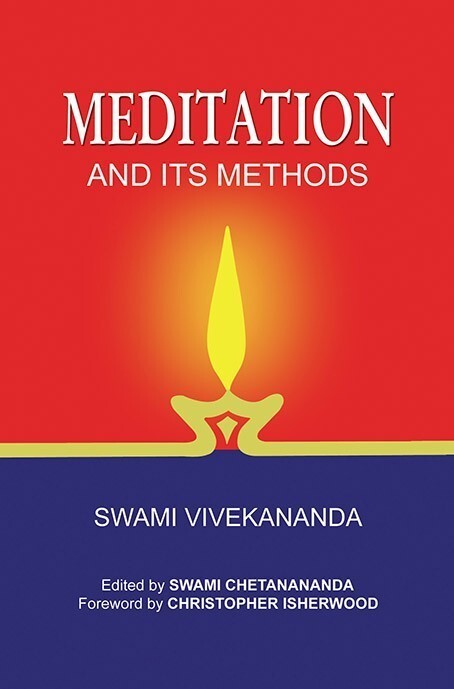Meditation and Its Methods
