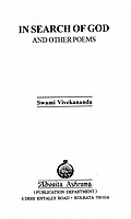 In Search of God and Other Poems
