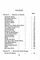 In Search of God and Other Poems