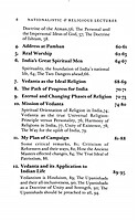 Nationalistic and Religious Lectures of Swami Vivekananda: (Abridged)