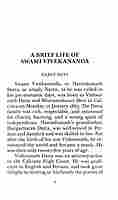 Vivekananda: His Call to the Nation