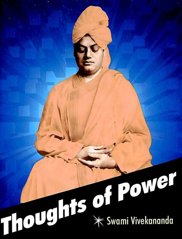 THOUGHTS OF POWER -E-12 THOUGHTS OF POWER -E-12