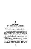 State, Society and Socialism