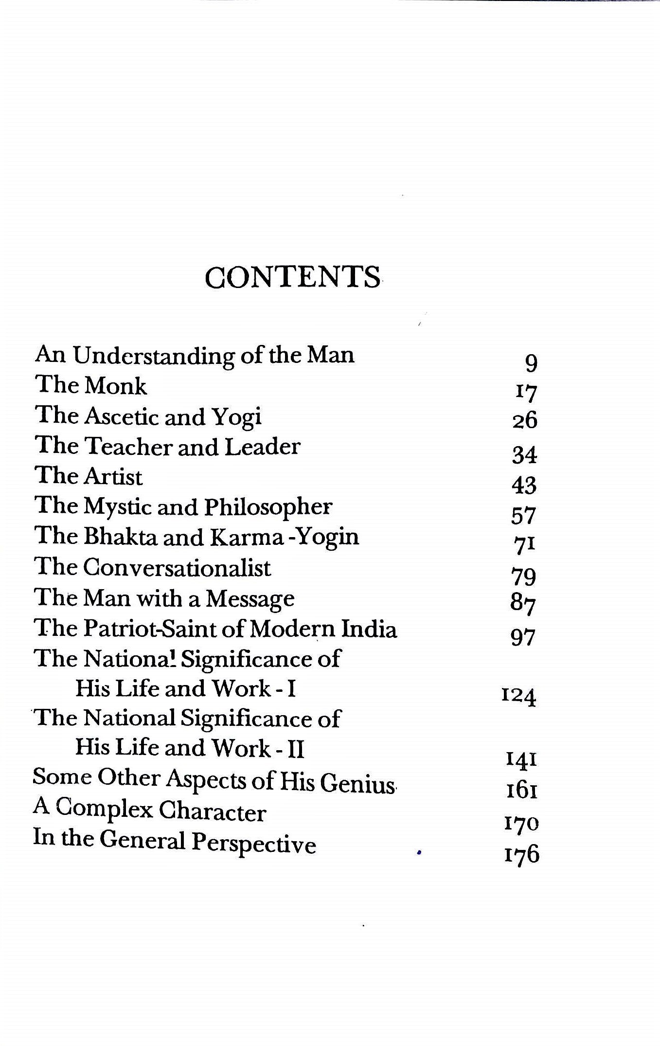 SVK MAN AND HIS MESSAGE -E-70