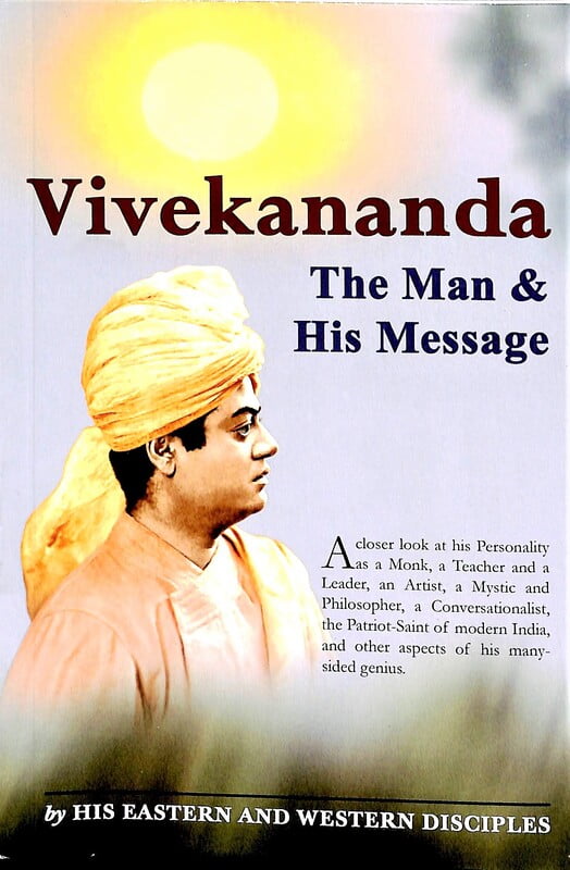 SVK MAN AND HIS MESSAGE -E-70