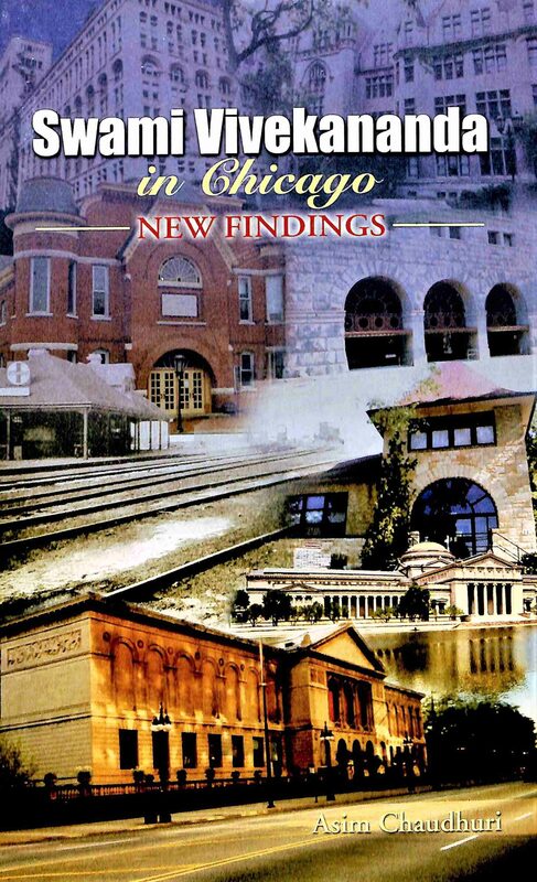 Swami Vivekananda in Chicago: New Findings Swami Vivekananda in Chicago: New Findings
