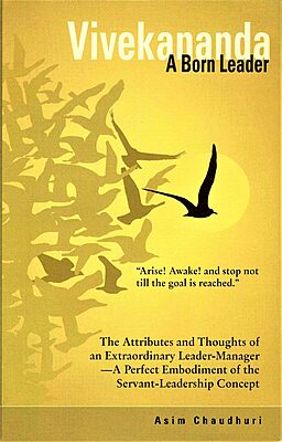 Vivekananda: A Born Leader