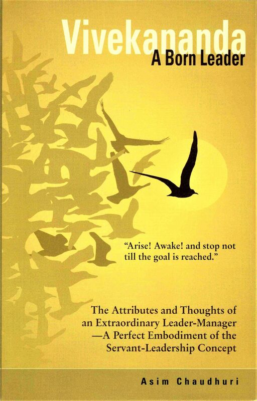 Vivekananda: A Born Leader