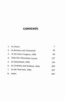 Vivekananda in Europe