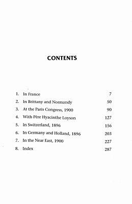 Vivekananda in Europe