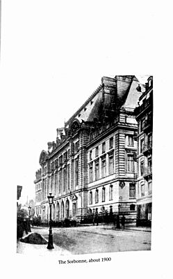 Vivekananda in Europe