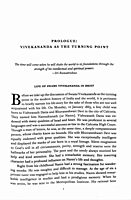 Vivekananda as the Turning Point: The rise of a new Spiritual Wave Vivekananda as the Turning Point: The rise of a new Spiritual Wave