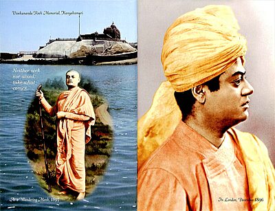 Vivekananda in Pictures