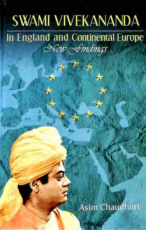 Swami Vivekananda in England and Continental Europe