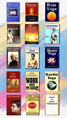 Swami Vivekananda Essential Reading (English) Book Set-1