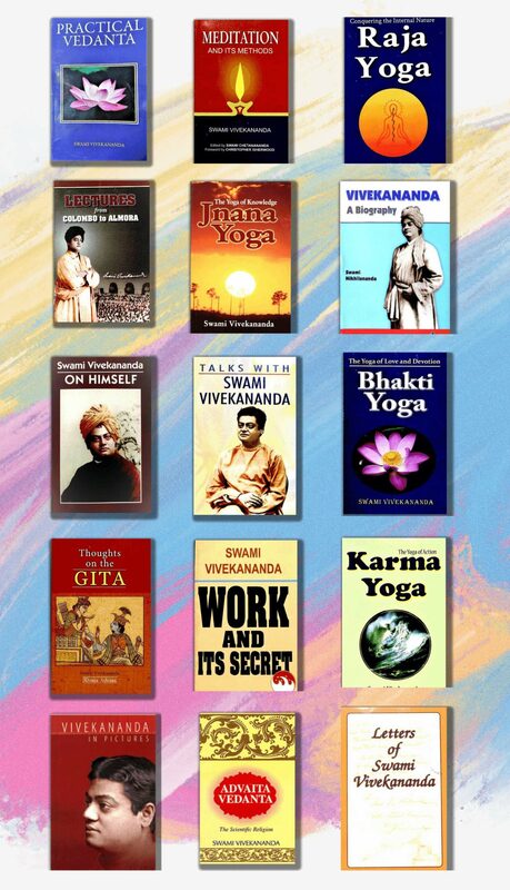 Swami Vivekananda Essential Reading (English) Book Set-1 Swami Vivekananda Essential Reading (English) Book Set-1
