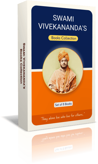 Swami Vivekananda's Books Collection [Set]