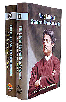 Life of Swami Vivekananda (2 vol set)