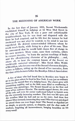 Life of Swami Vivekananda (Vol. 2)