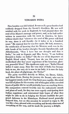 Life of Swami Vivekananda (Vol. 2)