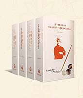 Letters of Swami Vivekananda (Revised & Enlarged Edition in 4 Volumes)