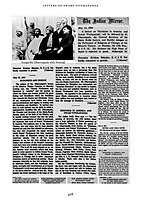 Letters of Swami Vivekananda (Revised & Enlarged Edition) Vol. I