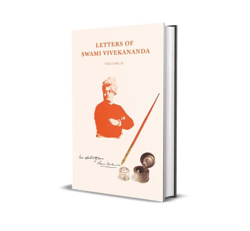 Letters of Swami Vivekananda (Revised & Enlarged Edition) Vol. II