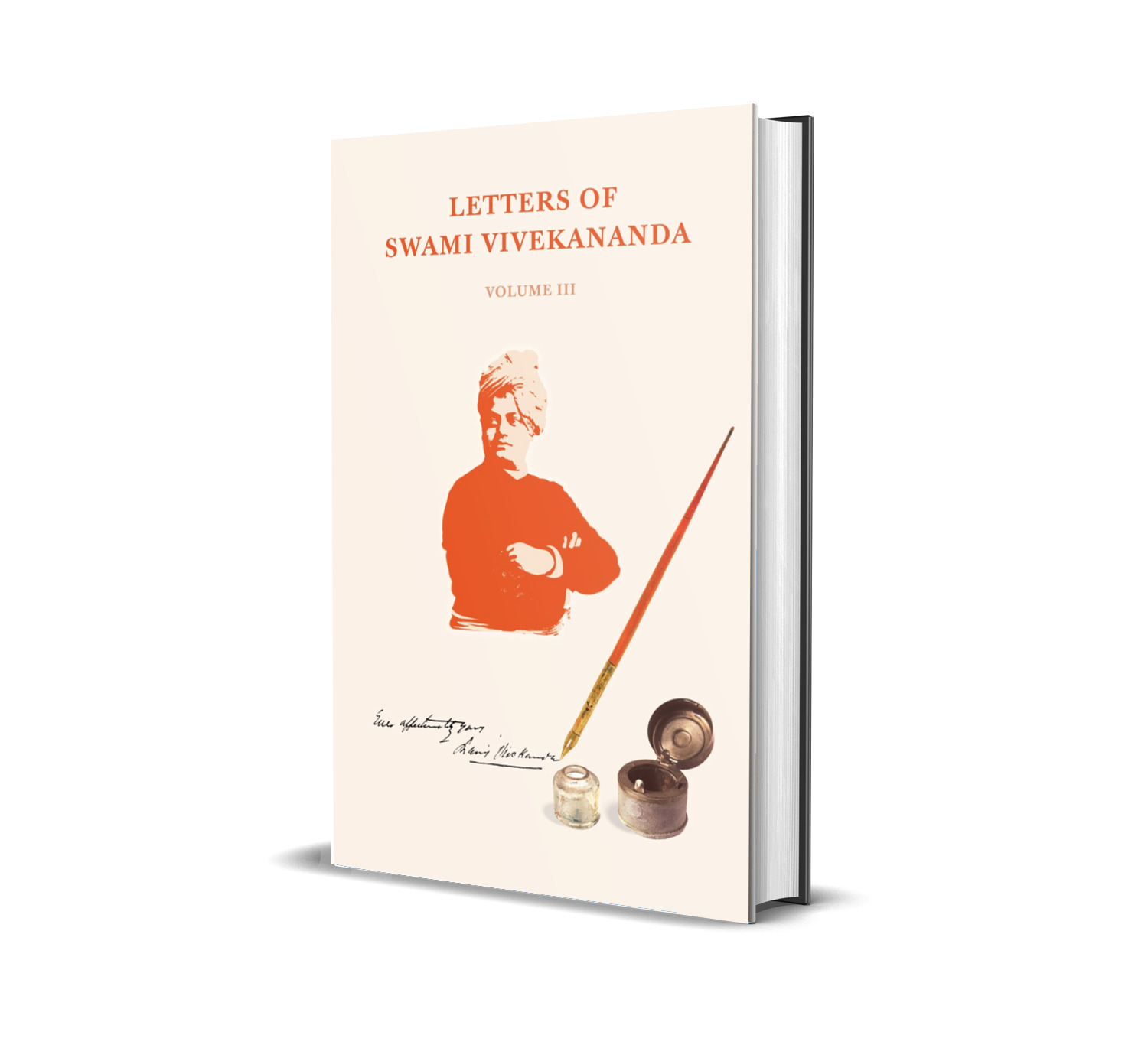 Letters of Swami Vivekananda (Revised & Enlarged Edition) Vol. III