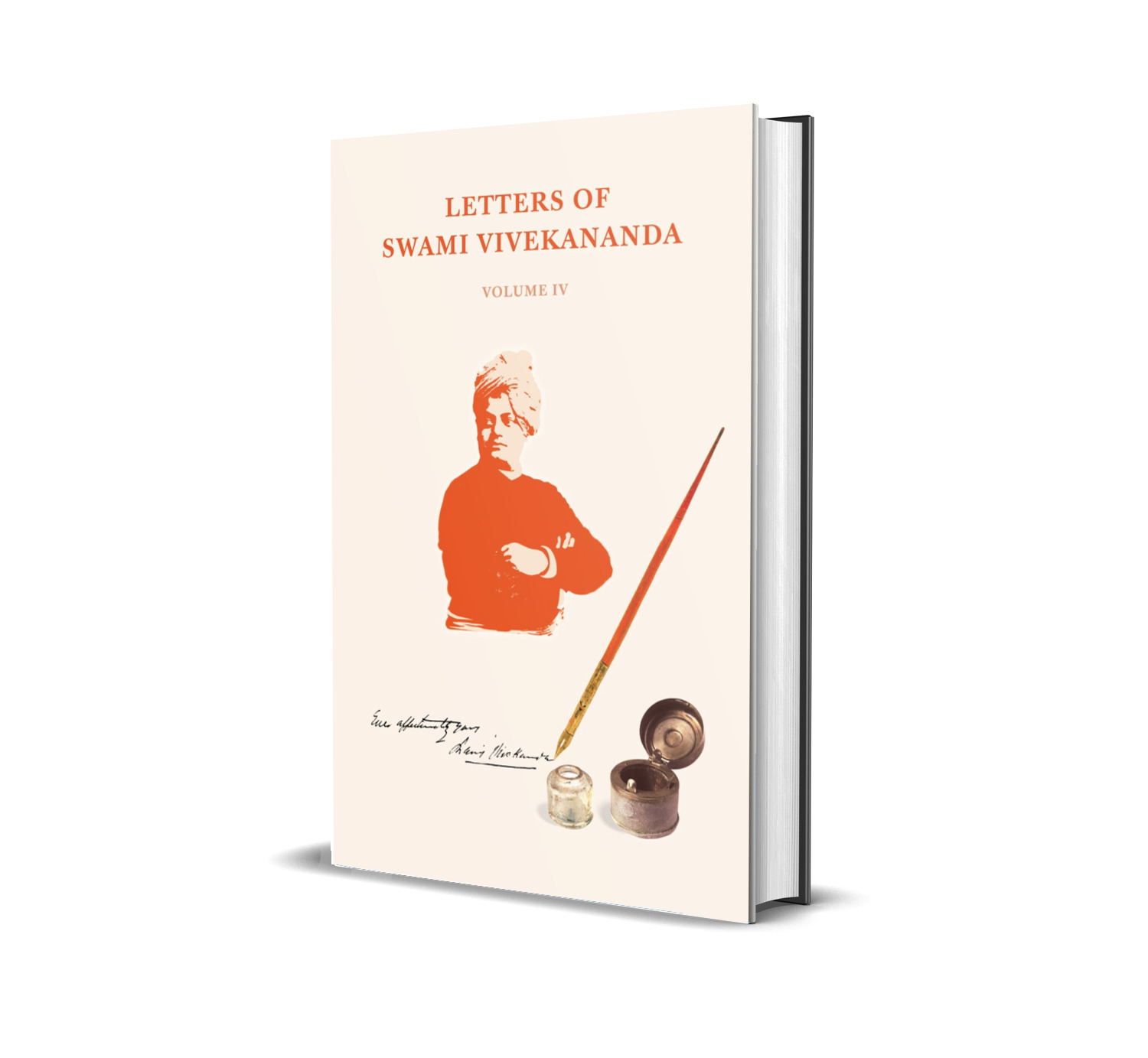 Letters of Swami Vivekananda (Revised & Enlarged Edition) Vol. IV