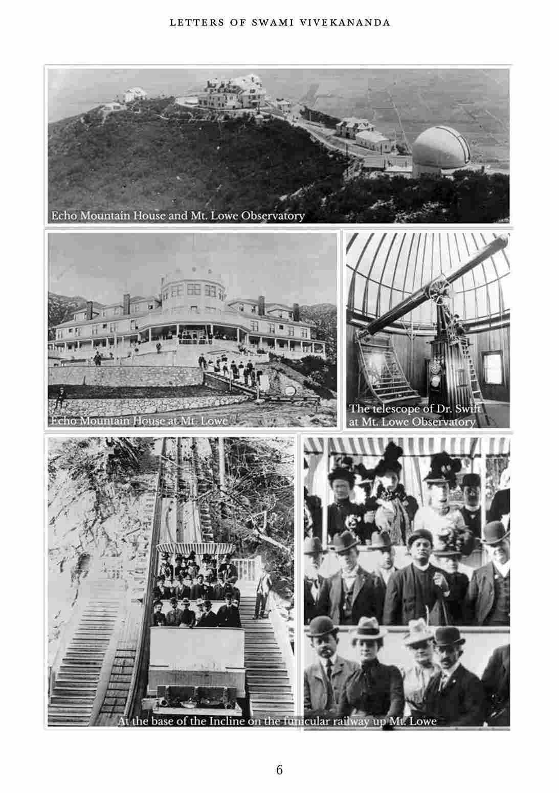 Letters of Swami Vivekananda (Revised & Enlarged Edition) Vol. IV