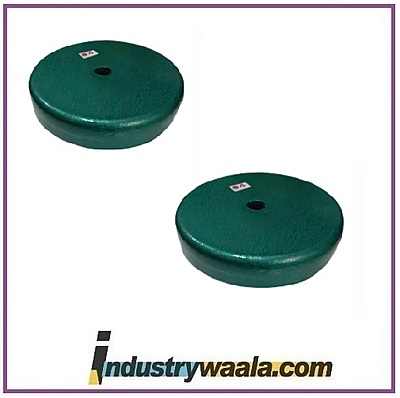 GE 10 INCH AVM Anti Vibration Pad , Quantity : 4Pcs