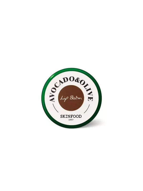 SKINFOOD - AVOCADO & OLIVE LIP BALM