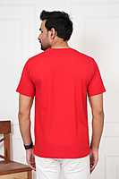 Round neck Regular fit T-shirt