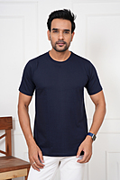 Round neck Regular fit Tshirt