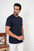 Round neck Regular fit Tshirt