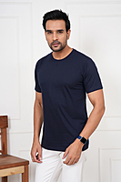 Round neck Regular fit Tshirt