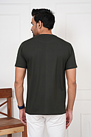 Round neck Regular fit T-shirt