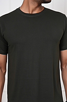 Round neck Regular fit T-shirt