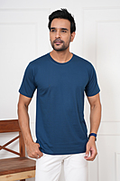 Round neck Regular fit Tshirt
