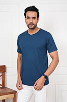 Round neck Regular fit Tshirt