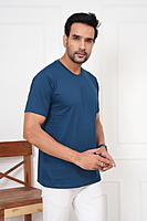 Round neck Regular fit Tshirt