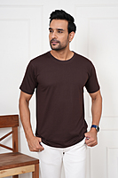 Round neck Regular fit Tshirt