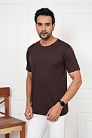 Round neck Regular fit Tshirt
